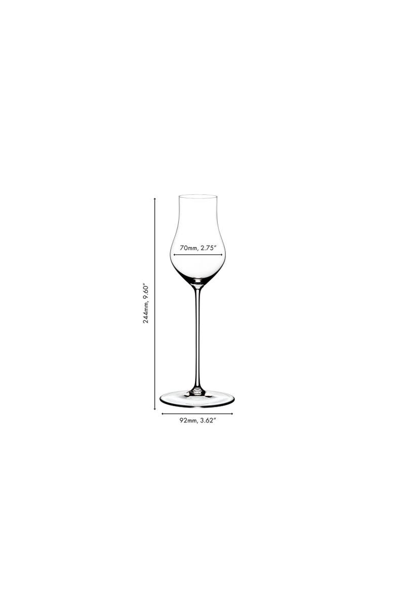 Superleggero Spirits Wine Glass, Alternate, color, Clear