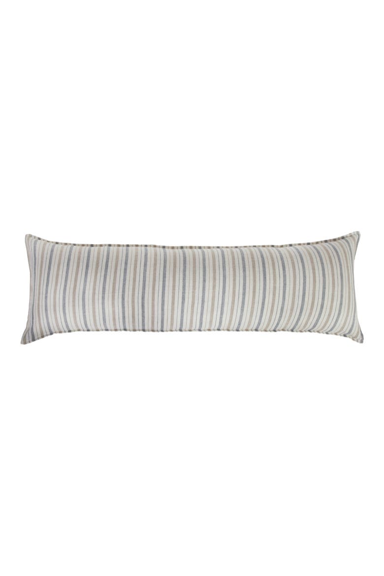 Naples Body Pillow, Main, color, OCEAN/ NATURAL
