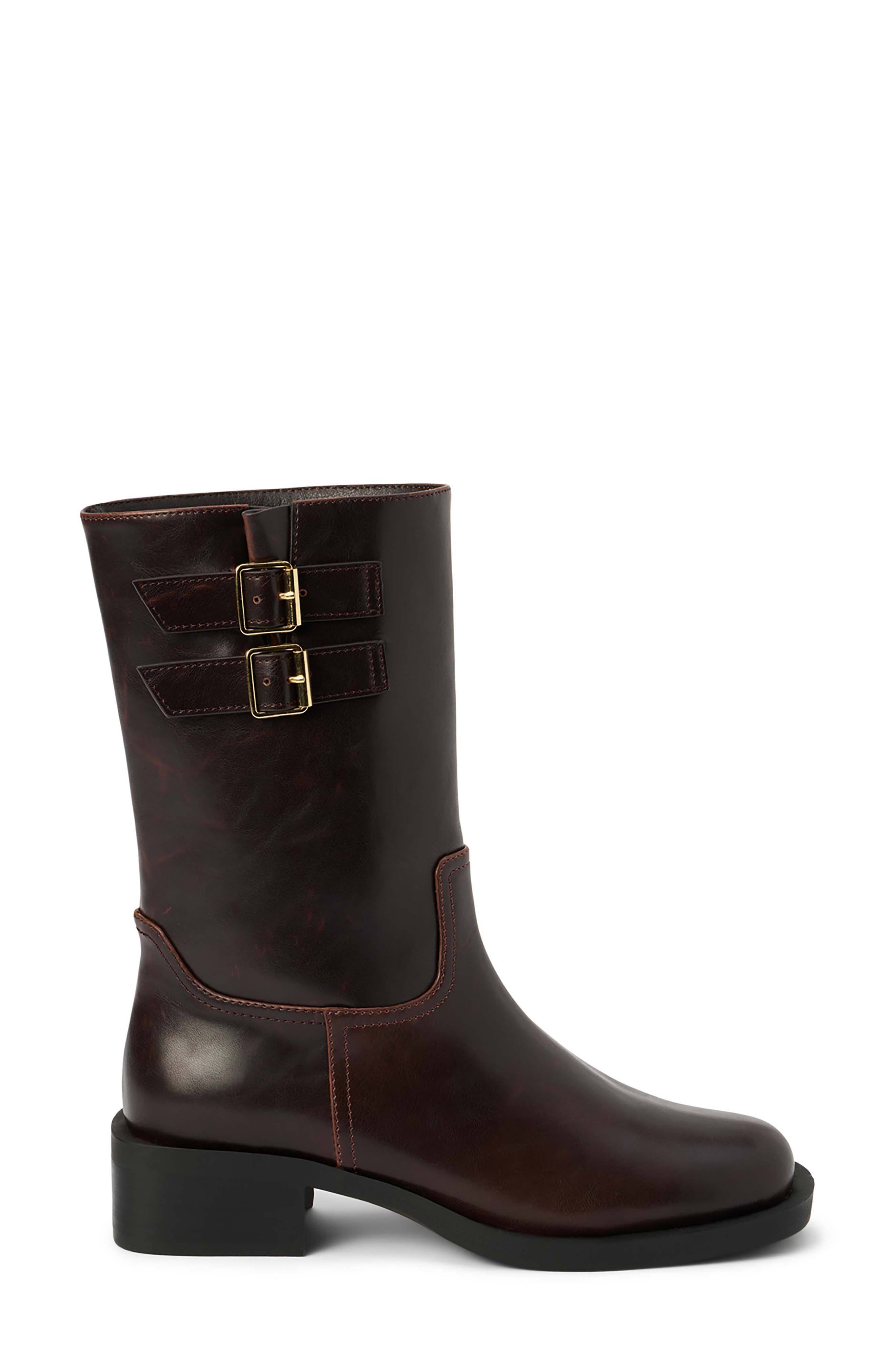 Basil Bootie, Alternate, color, CAFE