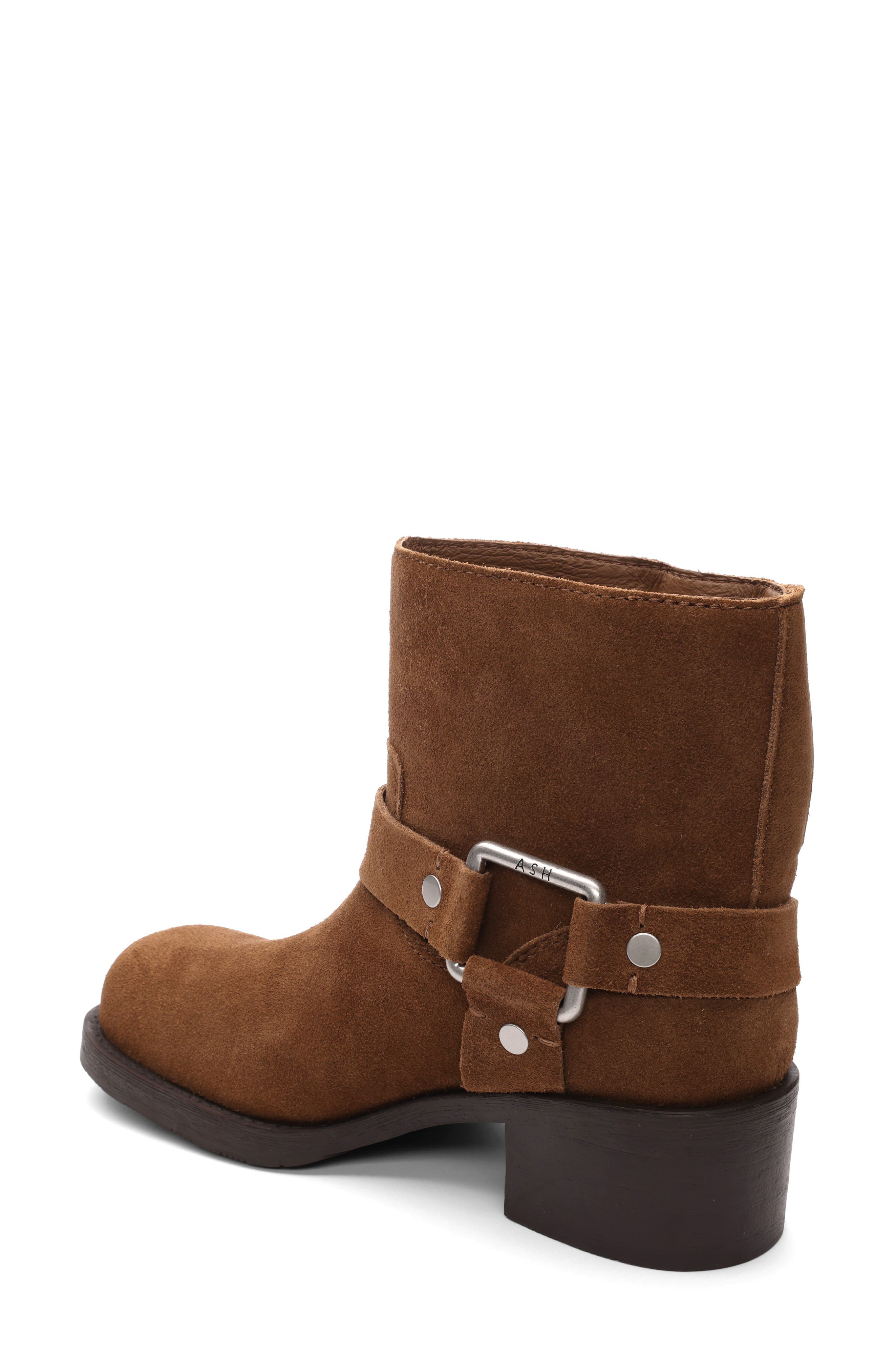 Ash Texas Western Bootie, Alternate, color, 