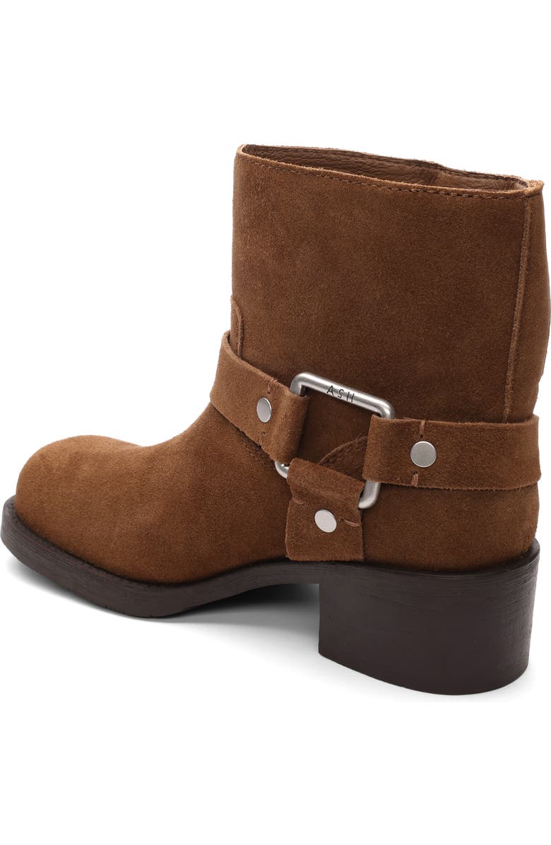 Ash Texas Western Bootie, Alternate, color,