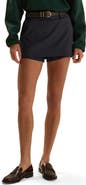 Favorite Daughter The Spencer Pinstripe Skort