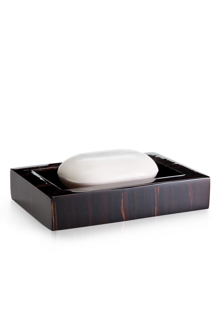 Fernwood Soap Dish, Main, color, BROWN