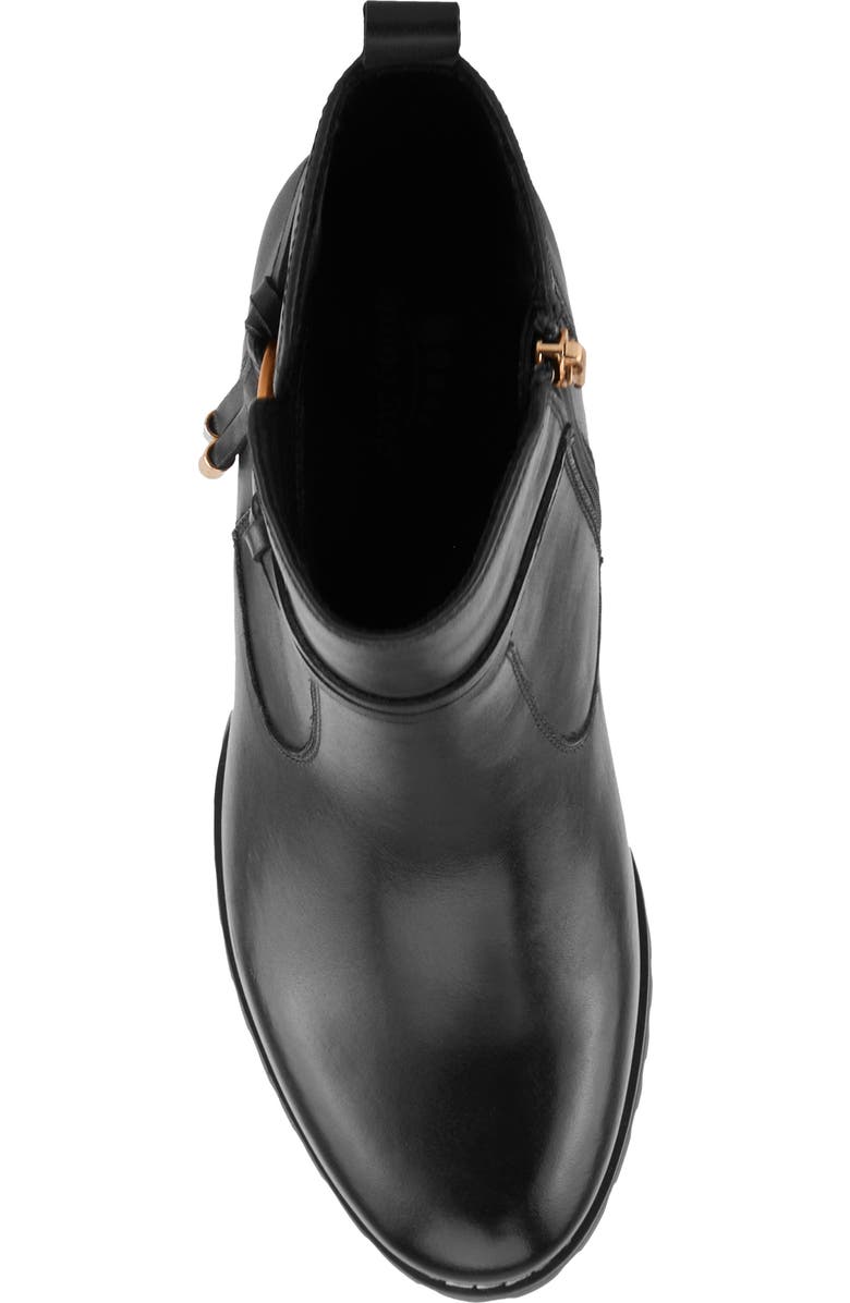 Spring Step Gyanna Bootie, Alternate, color, Black