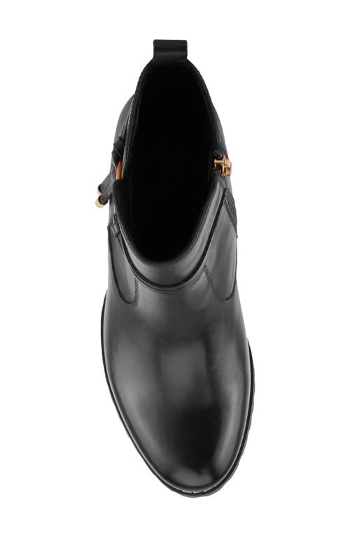 Spring Step Gyanna Bootie In Black