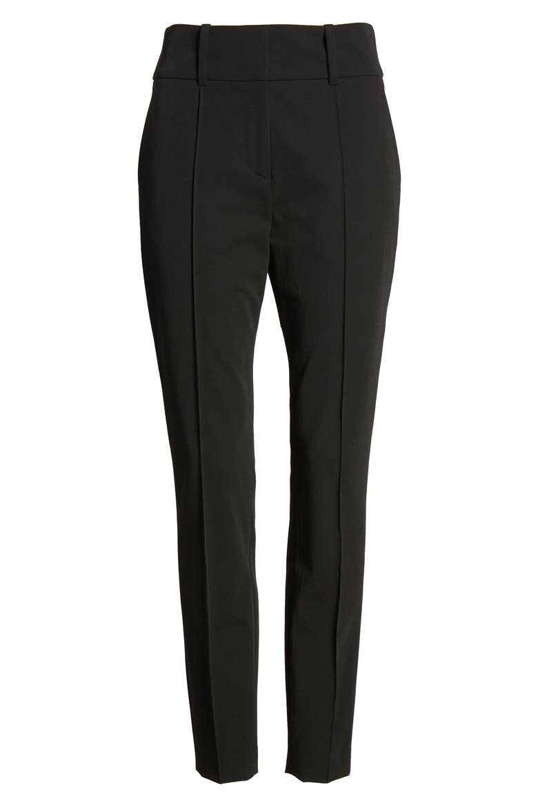 Lago Trousers, Alternate, color, BLACK
