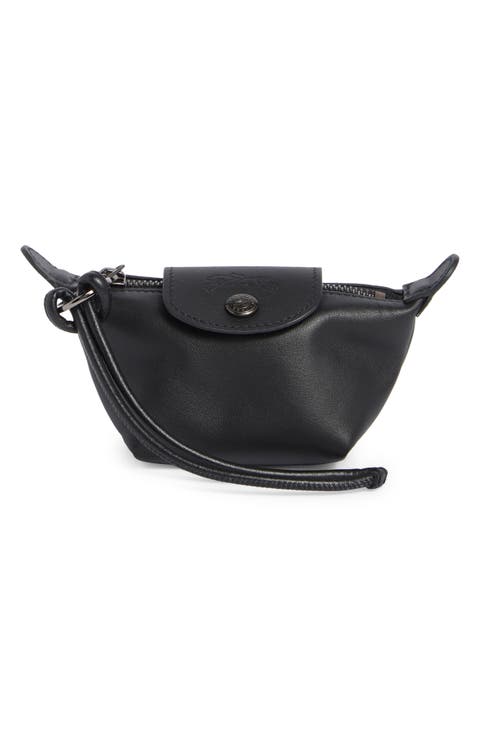 Le Pliage Xtra Leather Coin Purse