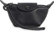 Longchamp Le Pliage Xtra Leather Coin Purse