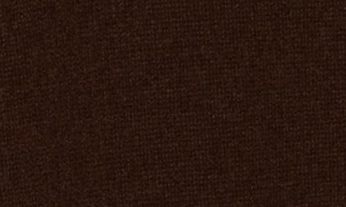Magaschoni Cashmere Polo Cardigan In Burgundy