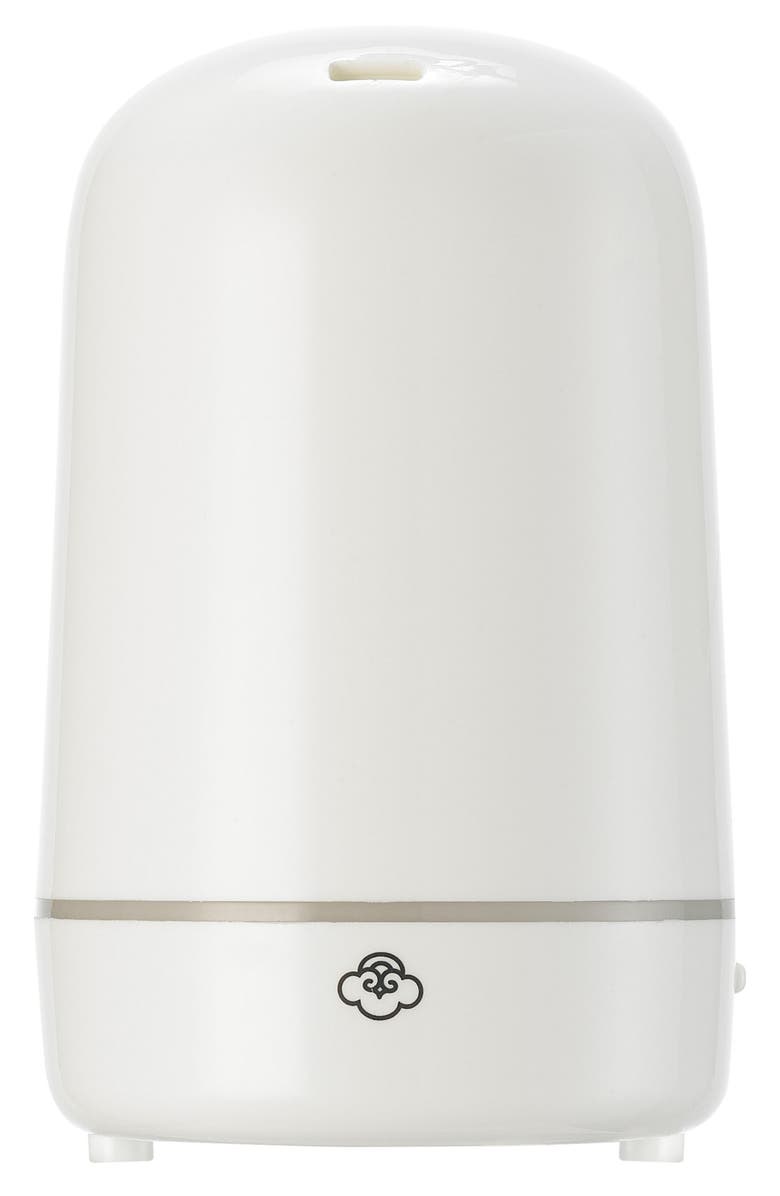 SERENE HOUSE Ultrasonic Aromatherapy Diffuser, Main, color,