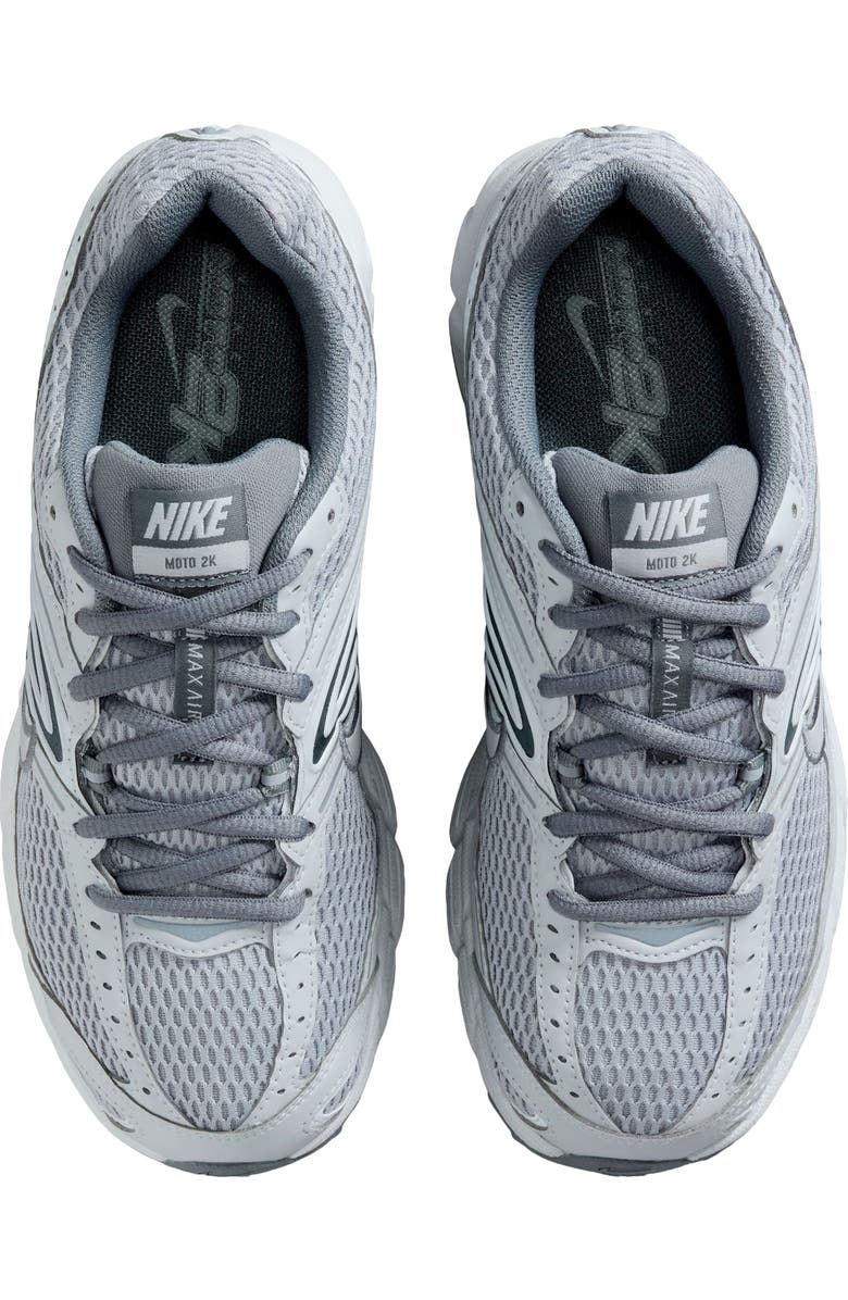 Nike Air Max Moto 2K Sneaker, Alternate, color, Wolf Grey/ Platinum/ Grey