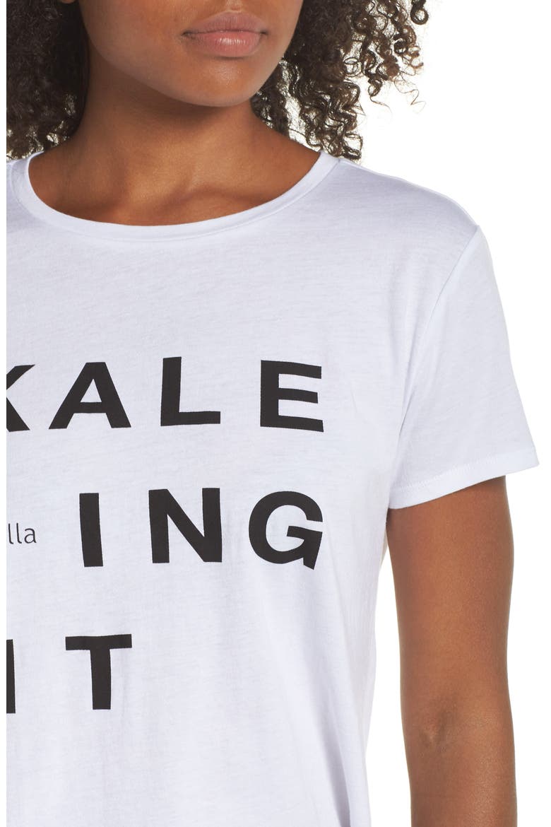 Graphic Crop Tee, Alternate, color, WHITE