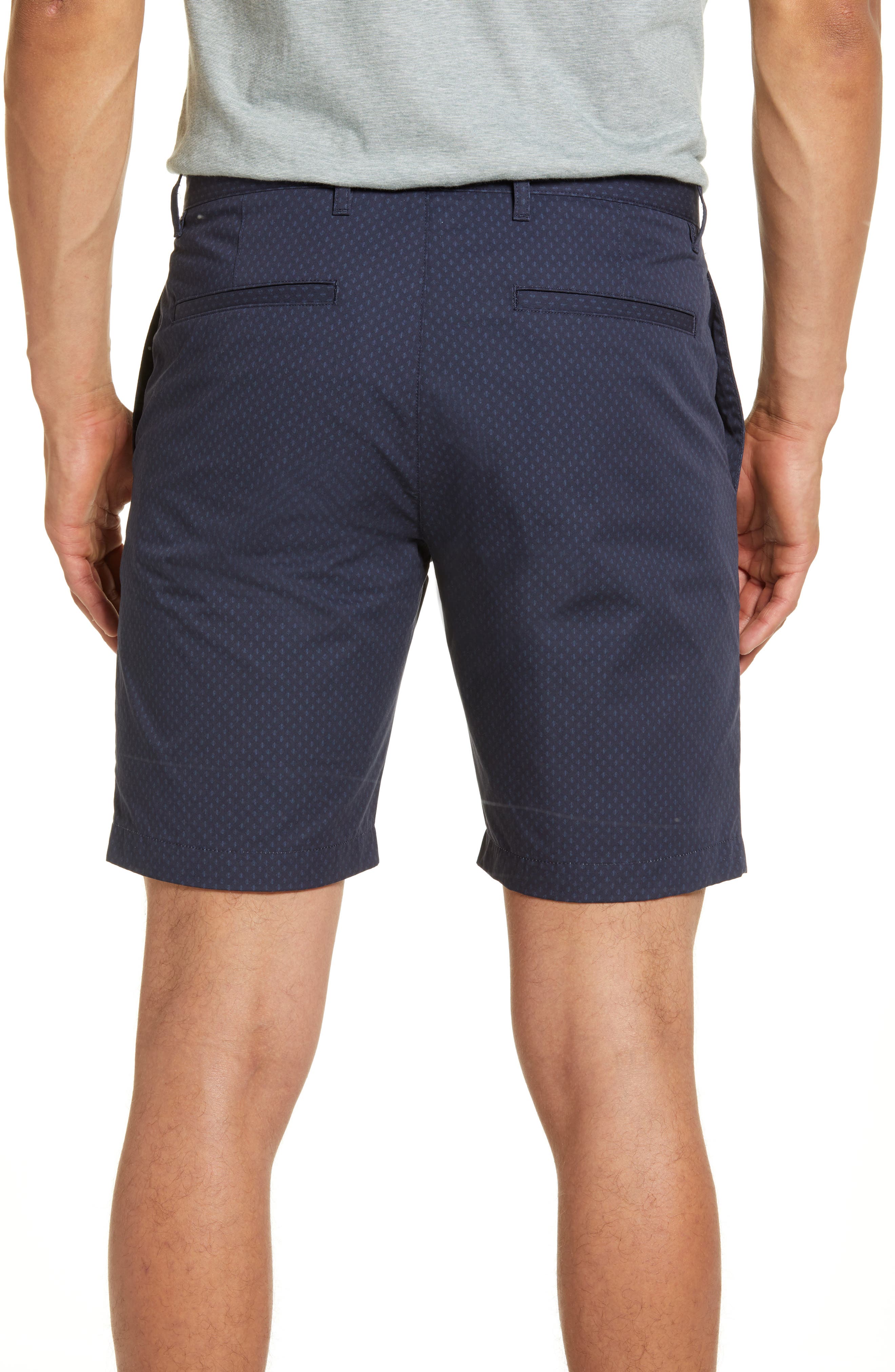 Theory Zaine Wave Slim Fit Shorts (Men) | Nordstromrack