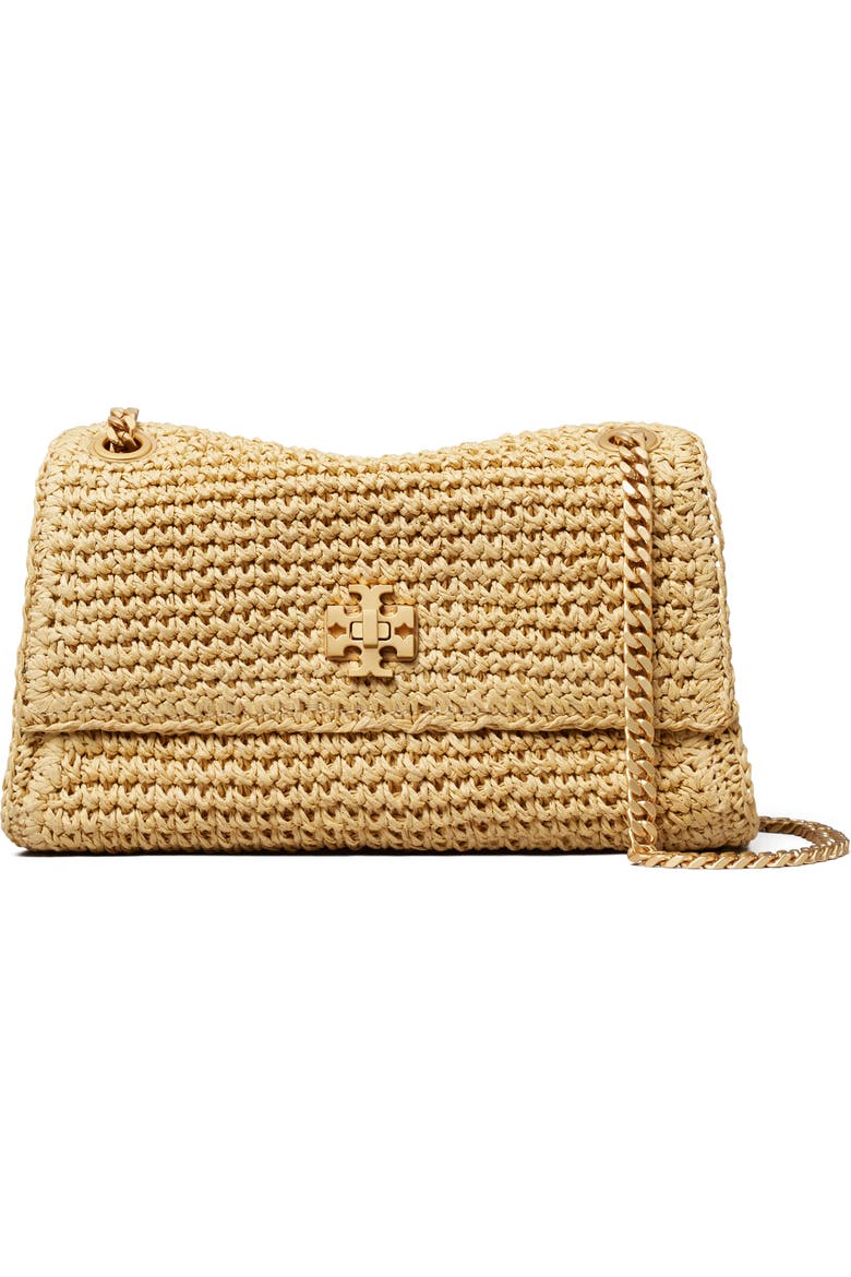 Mini Kira Turnlock Straw Convertible Shoulder Bag (Women) | Nordstrom Mini Kira Turnlock Straw Convertible Shoulder Bag (Women) | Nordstrom