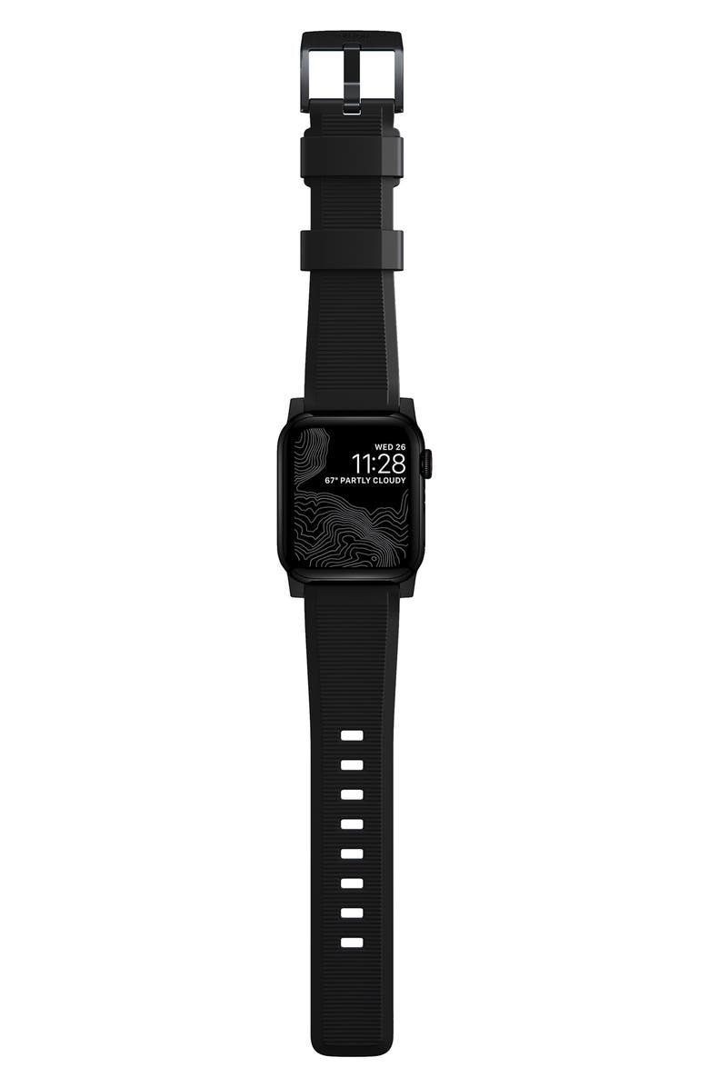 Nomad Rugged Apple Watch<sup>®</sup> Band, Alternate, color,