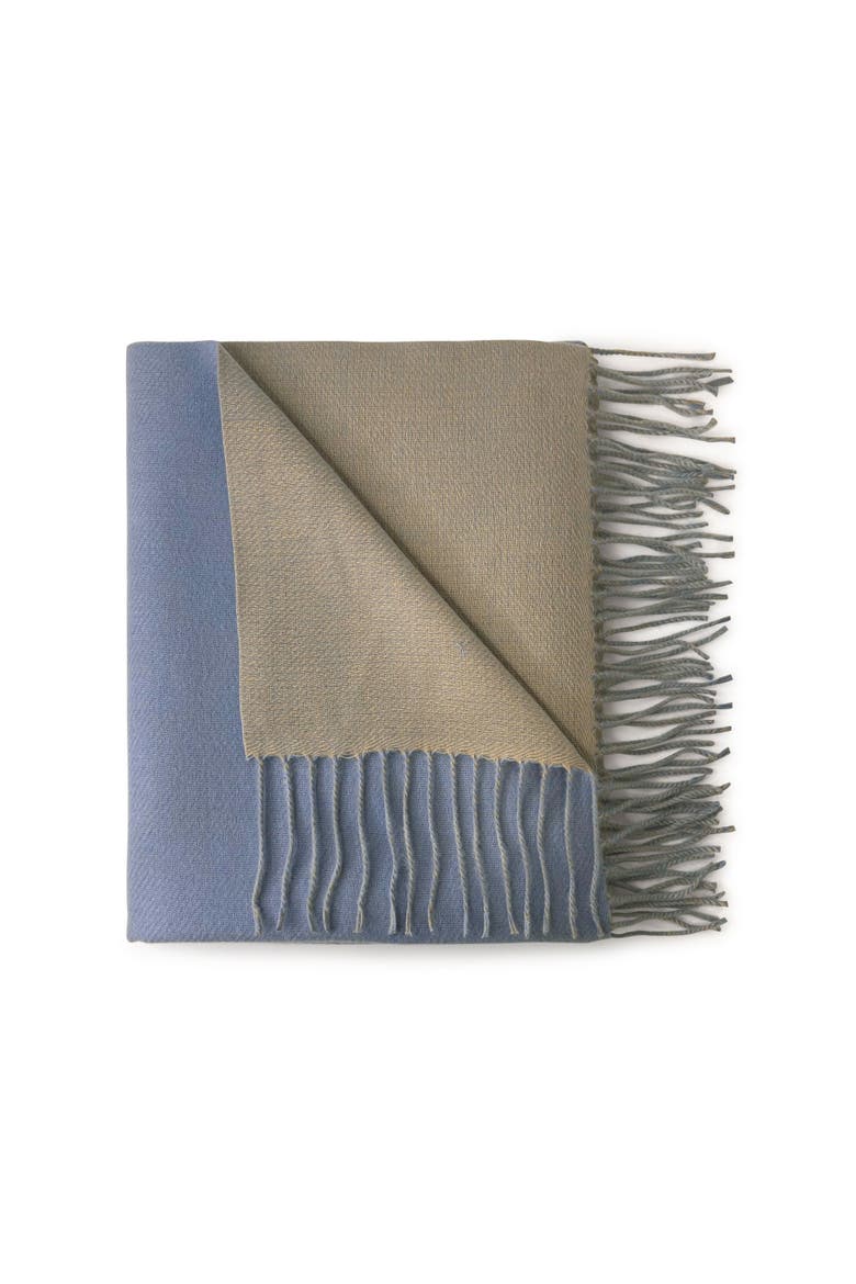 The Victoria Scarf, Alternate, color, Lavender Blue