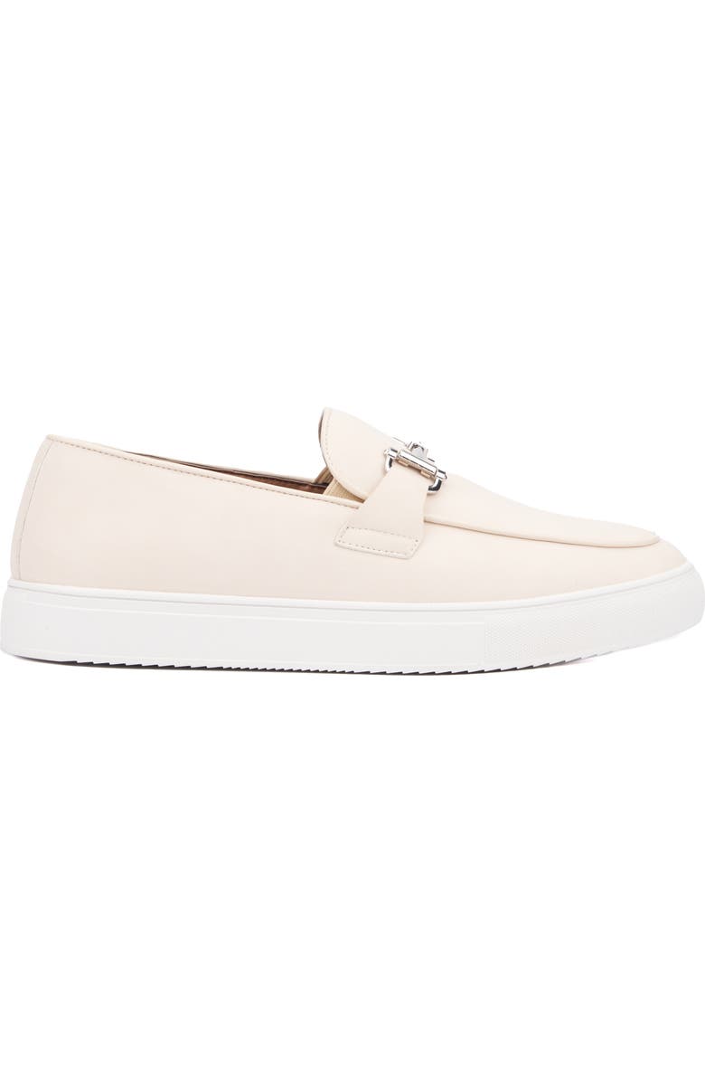 XRAY Quantum Bit Loafer Sneaker, Alternate, color, Beige