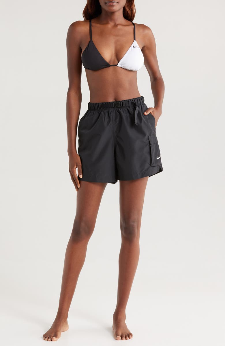 Nike Packable Volley Cover-Up Shorts, Main, color,