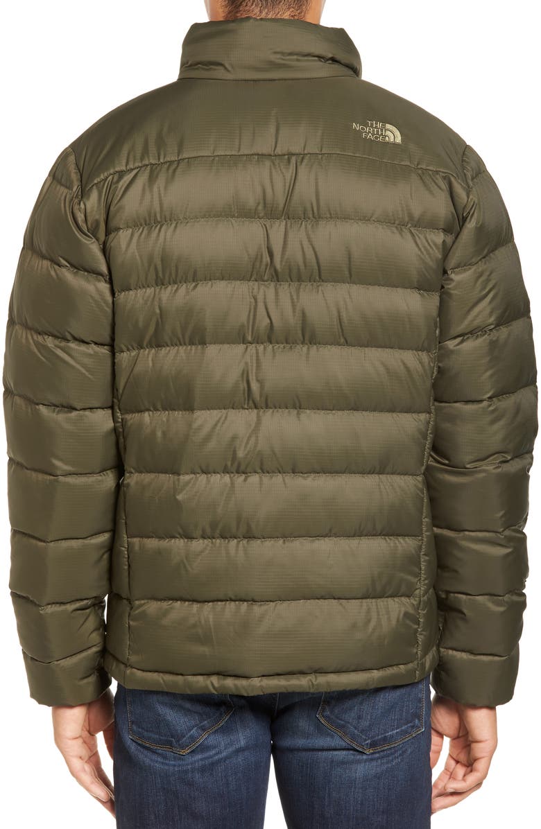 The North Face 'Aconcagua' Goose Down Jacket, Alternate, color, 
