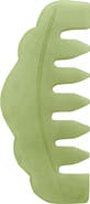 MOUNT LAI The Jade Massaging Gua Sha Comb