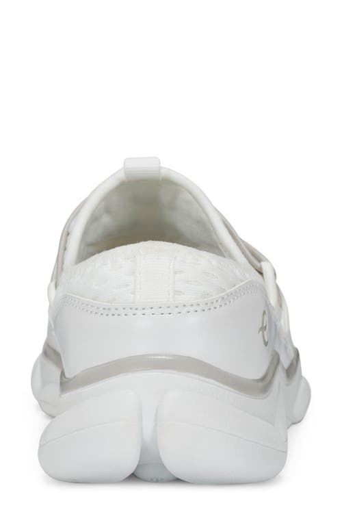 Shop Easy Spirit X Denise Austin Nolan Sneaker In White