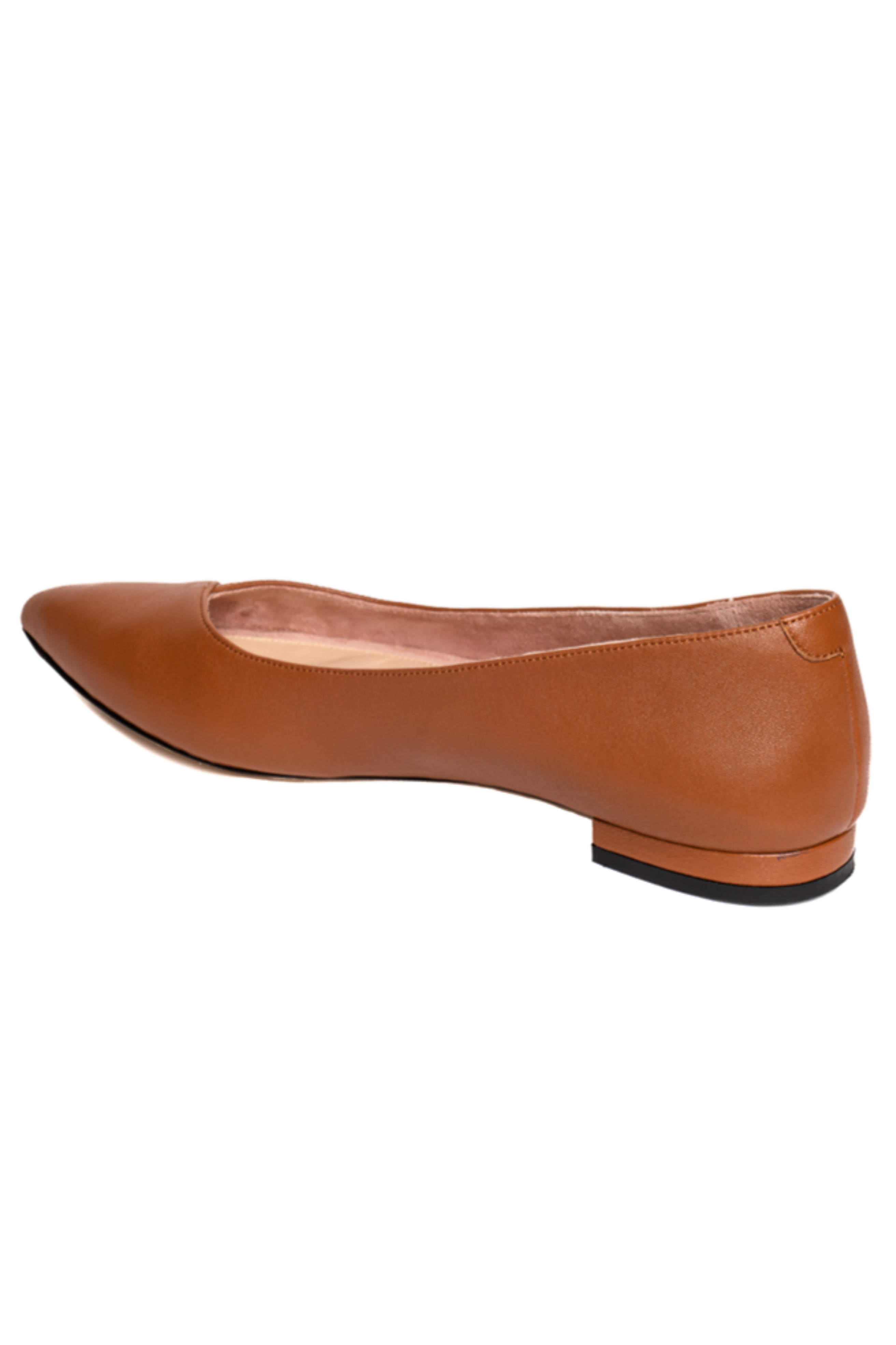 Forever Flat, Alternate, color, Courageous Caramel Leather