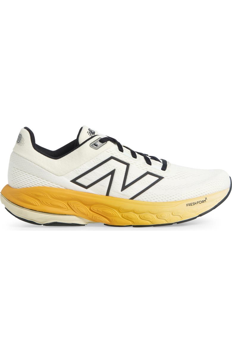 New Balance Fresh Foam X 860 v14 Running Shoe, Alternate, color, Sea Salt/ Angora