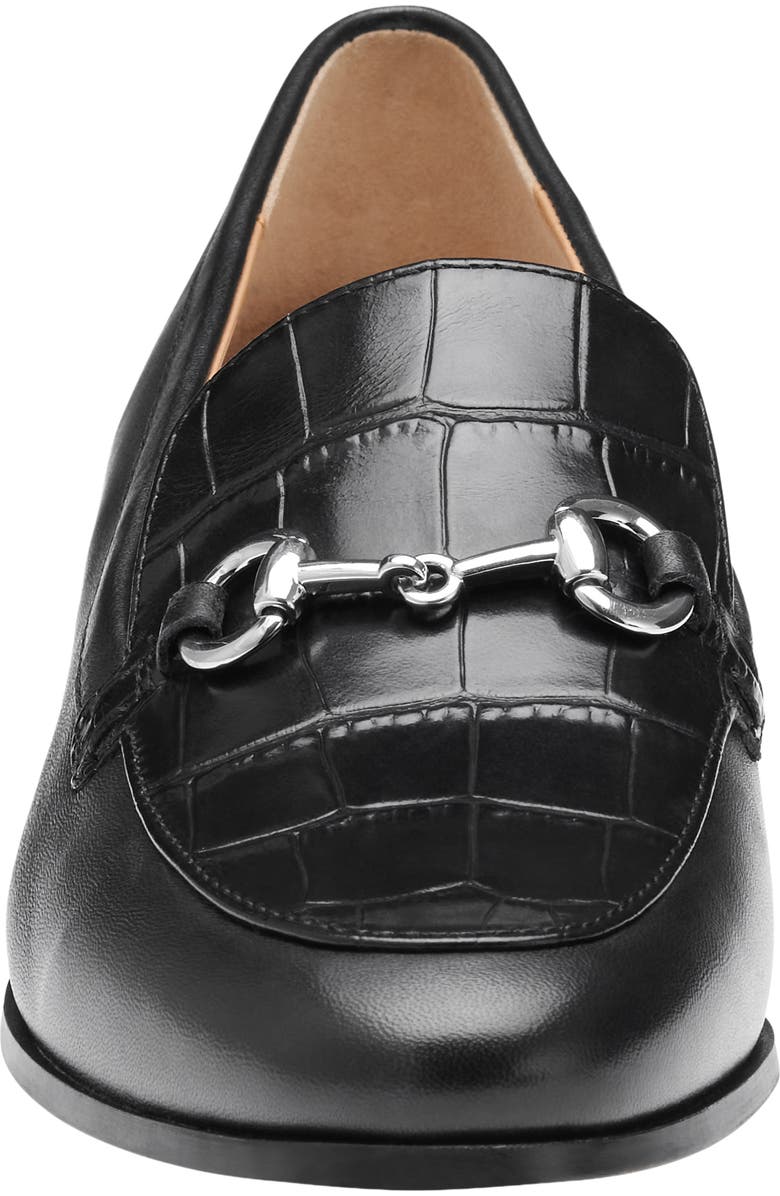 Johnston & Murphy Ali Bit Loafer, Alternate, color,