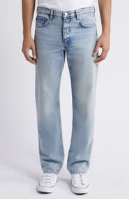 FRAME The Straight Leg Jeans