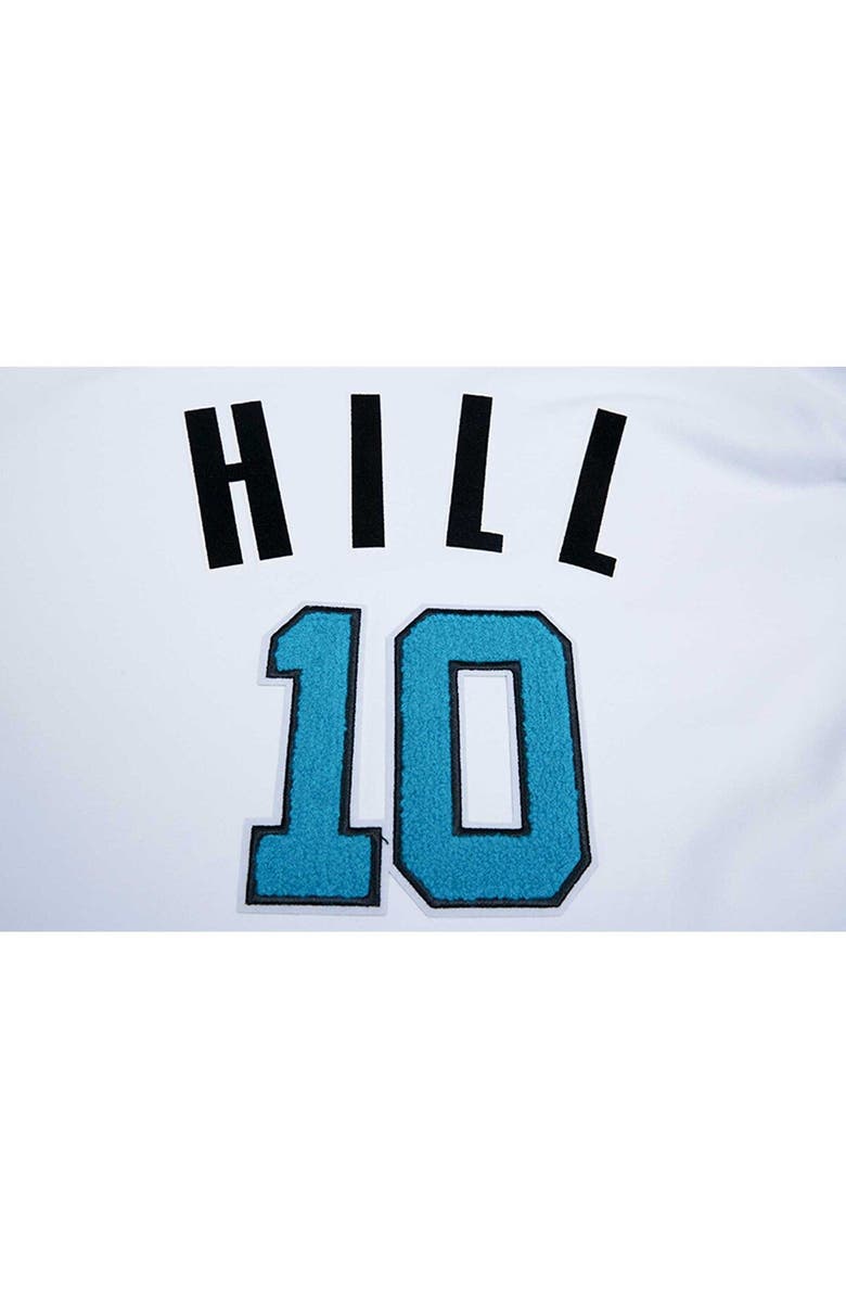 PRO STANDARD Men's Pro Standard Tyreek Hill White Miami Dolphins Player Name & Number Hoodie T-Shirt, Alternate, color, White