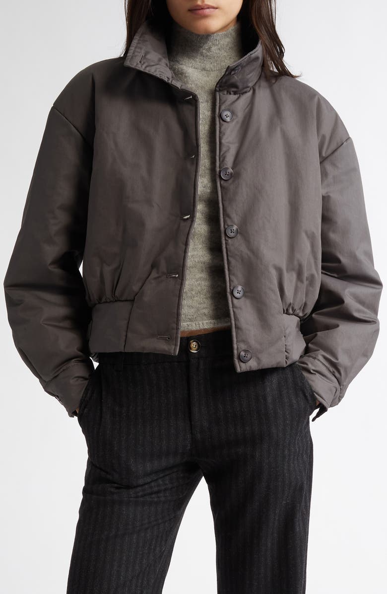 Paloma Wool Tate Crop Jacket, Main, color, 