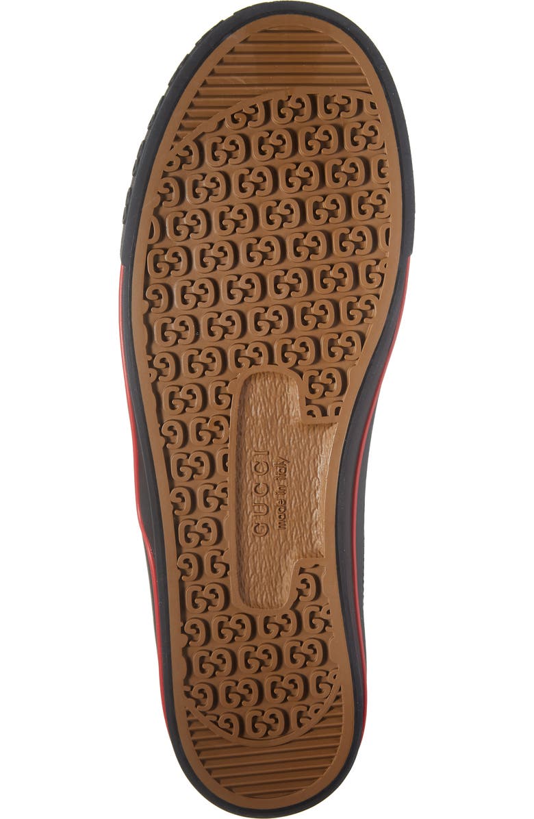 Gucci Tennis 1977 Off the Grid High Top Sneaker, Alternate, color,