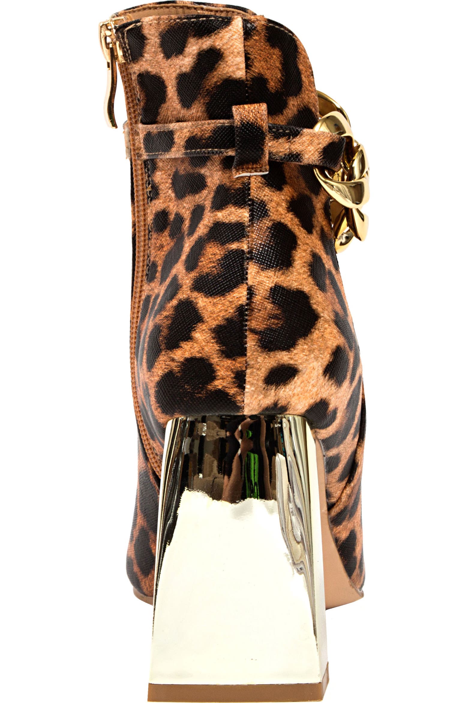 Bruno Rye NINETY UNION Rye Leopard Print Boot (Women) | Nordstromrack