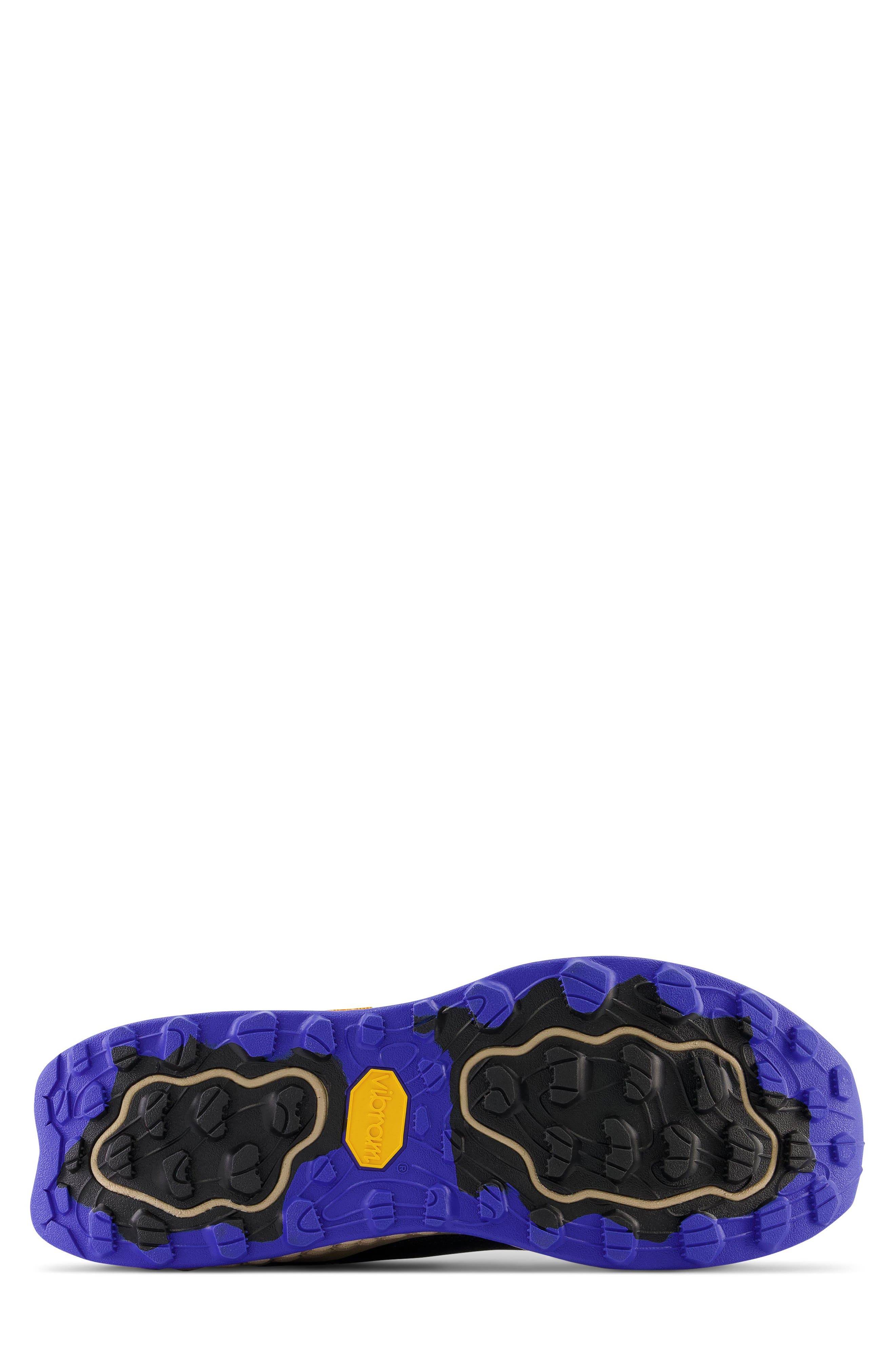 New Balance Fresh Foam X Hierro v7 Gore-Tex<sup>®</sup> Waterproof Trail Running Shoe, Alternate, color, 