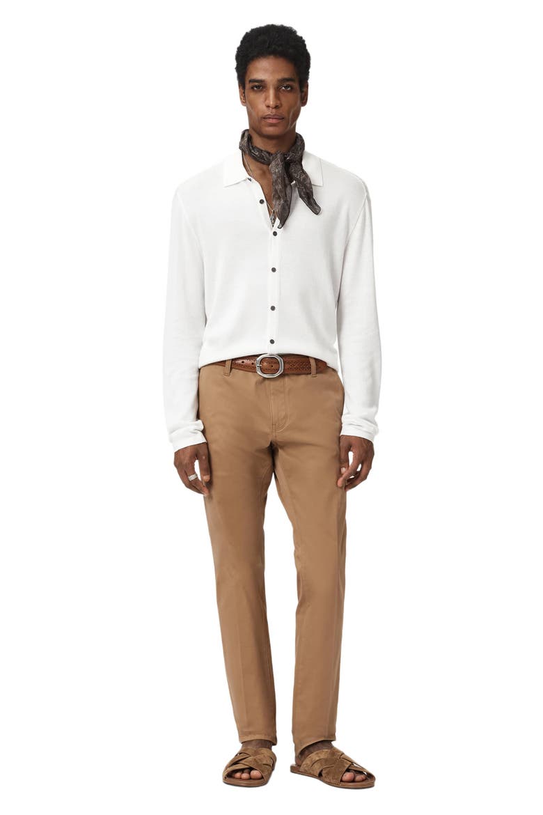Sorrenti Cardigan, Alternate, color, WHITE