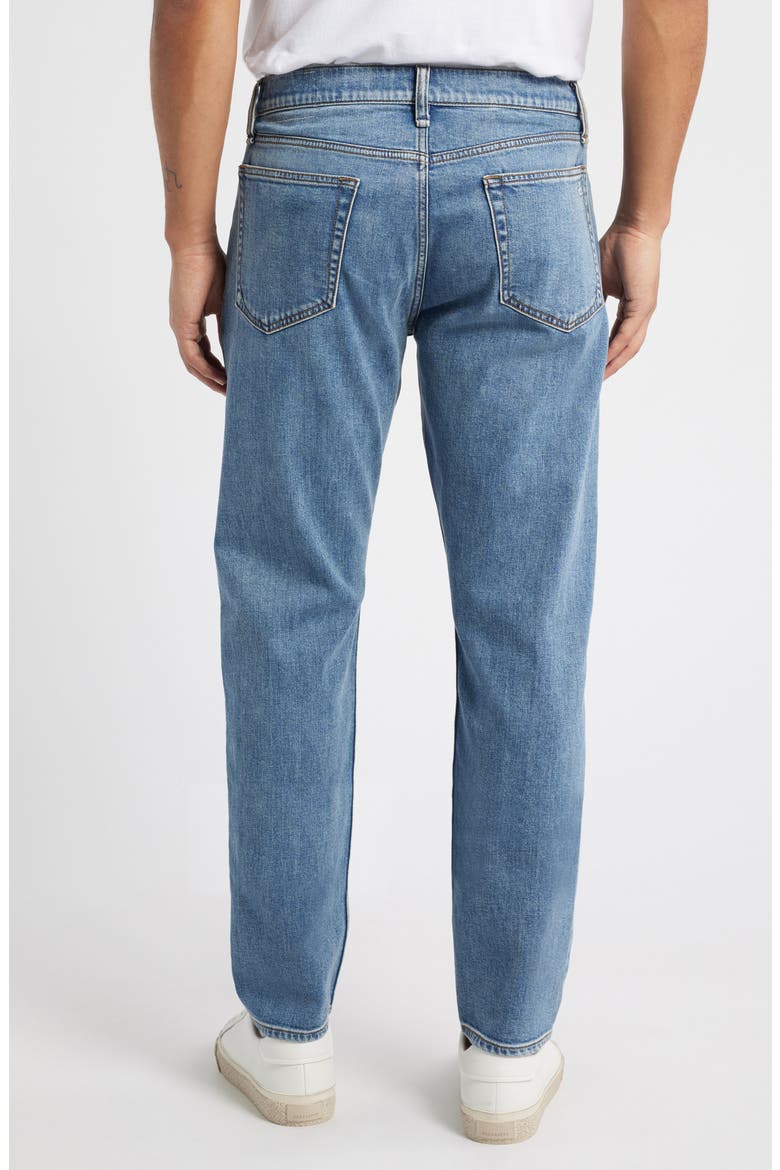 Fit 2 Authentic Stretch Slim Fit Jeans, Alternate, color, ZEPHYR
