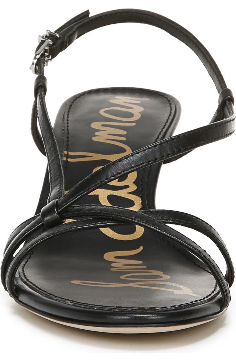 Sam Edelman Judy Strappy Slingback Sandal, Alternate, color,