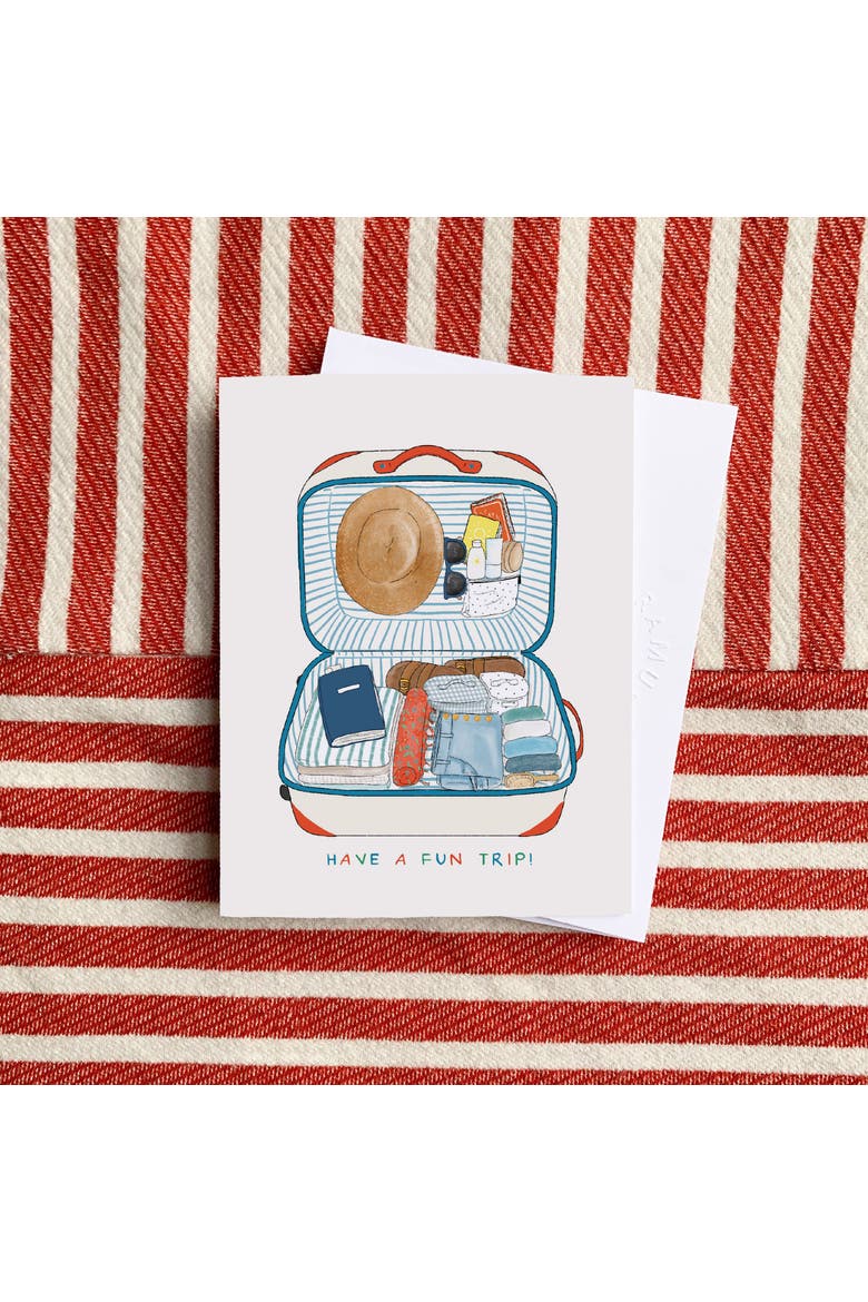 Celebration/Graduation Greeting Card Pack Sets (3 ct, Assorted) Stars Graduation, Passport Grad, Have a Fun Trip, Alternate, color, Multi-Pack