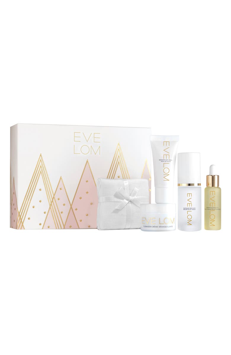 EVE LOM SPACE.NK.apothecary EVE LOM Simply Radiant Set, Main, color, 