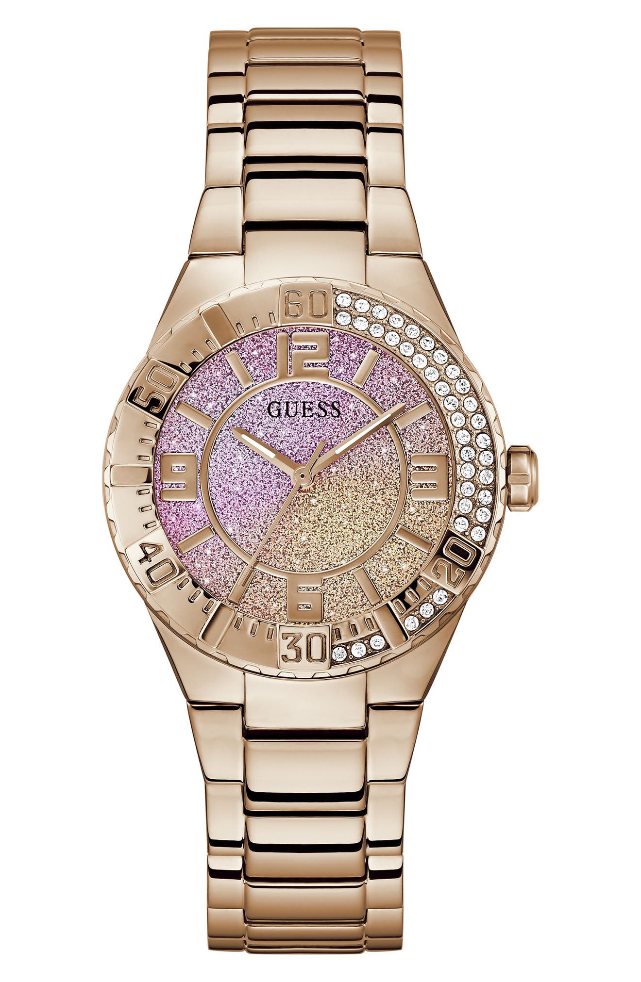 selected ROSE GOLD