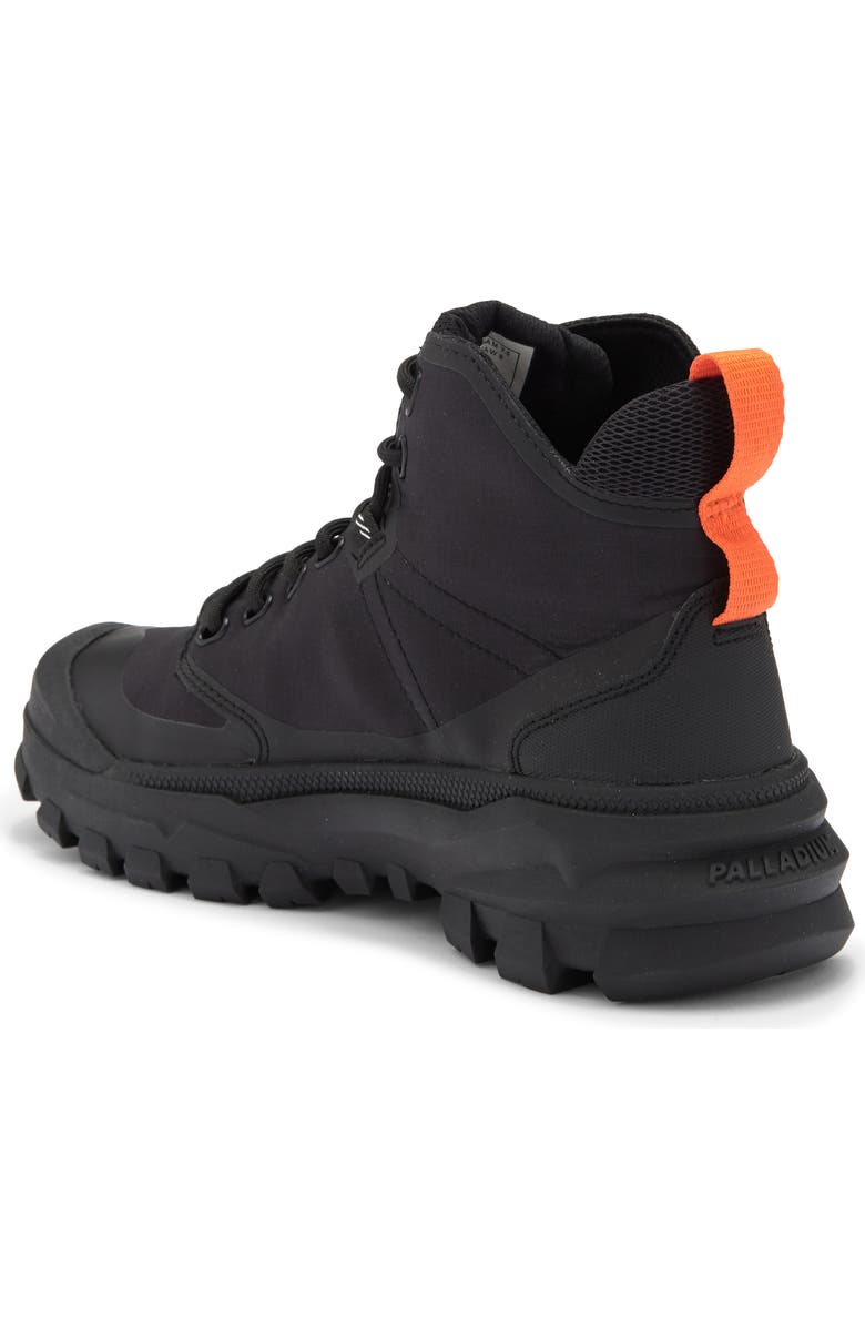 Palladium Pallarider Waterproof Mid Boot, Alternate, color,