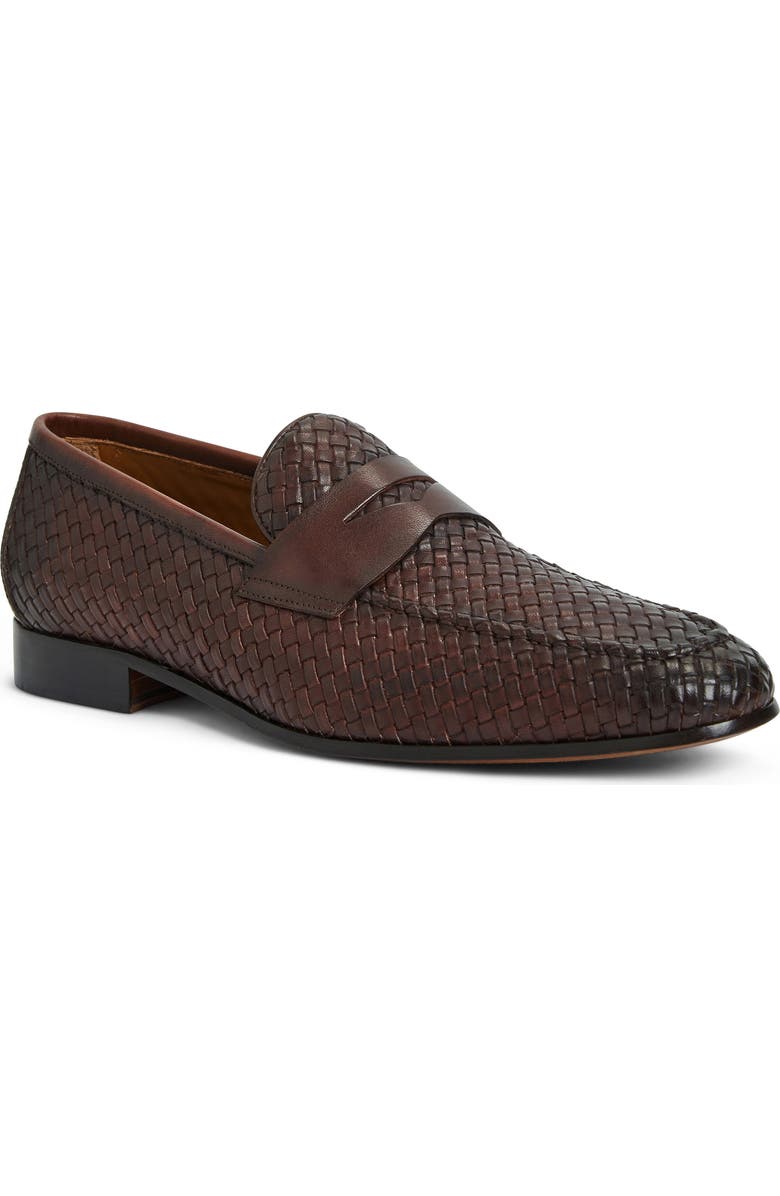 Bruno Magli Manfredo Penny Loafer, Main, color,