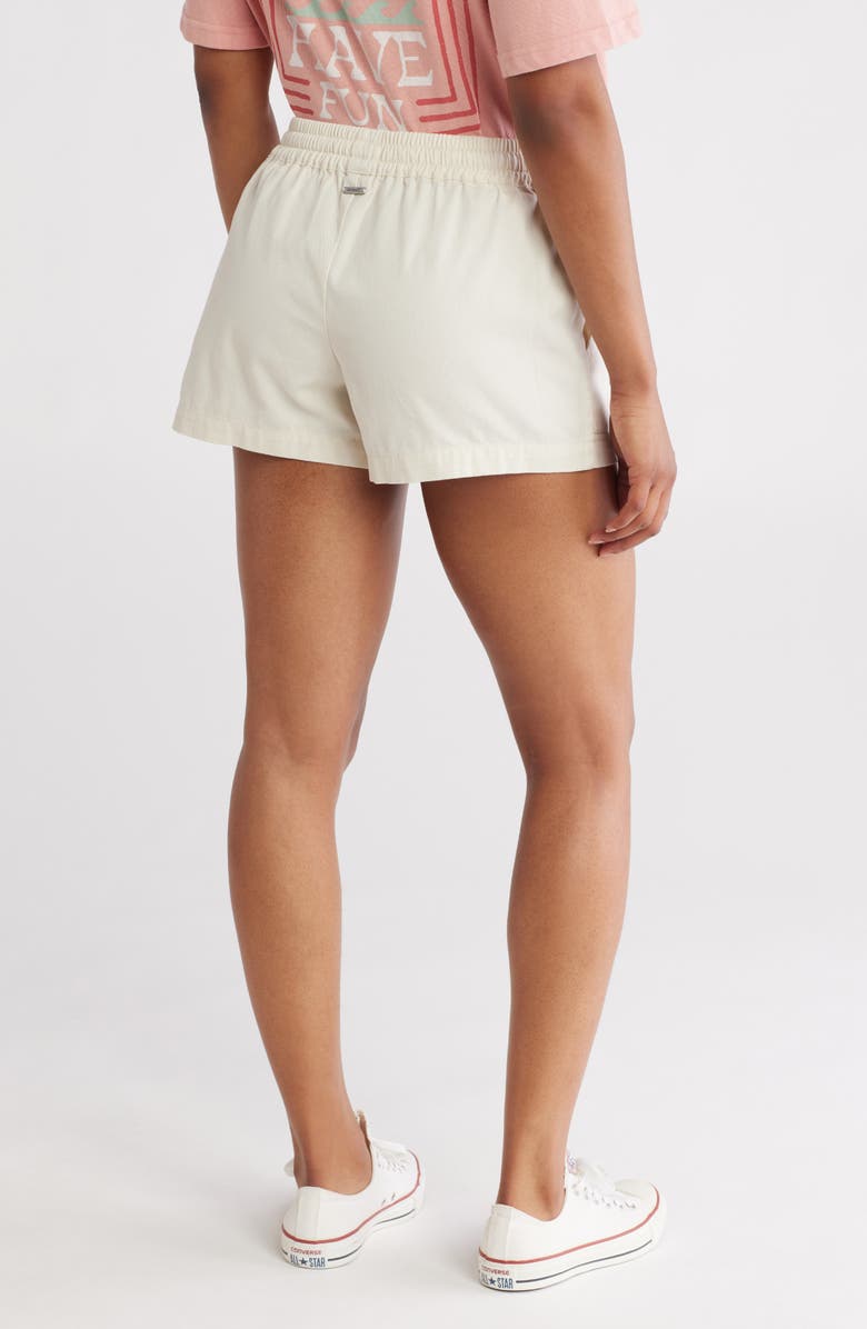 Hurley Always Ready Drawstring Shorts, Alternate, color, 