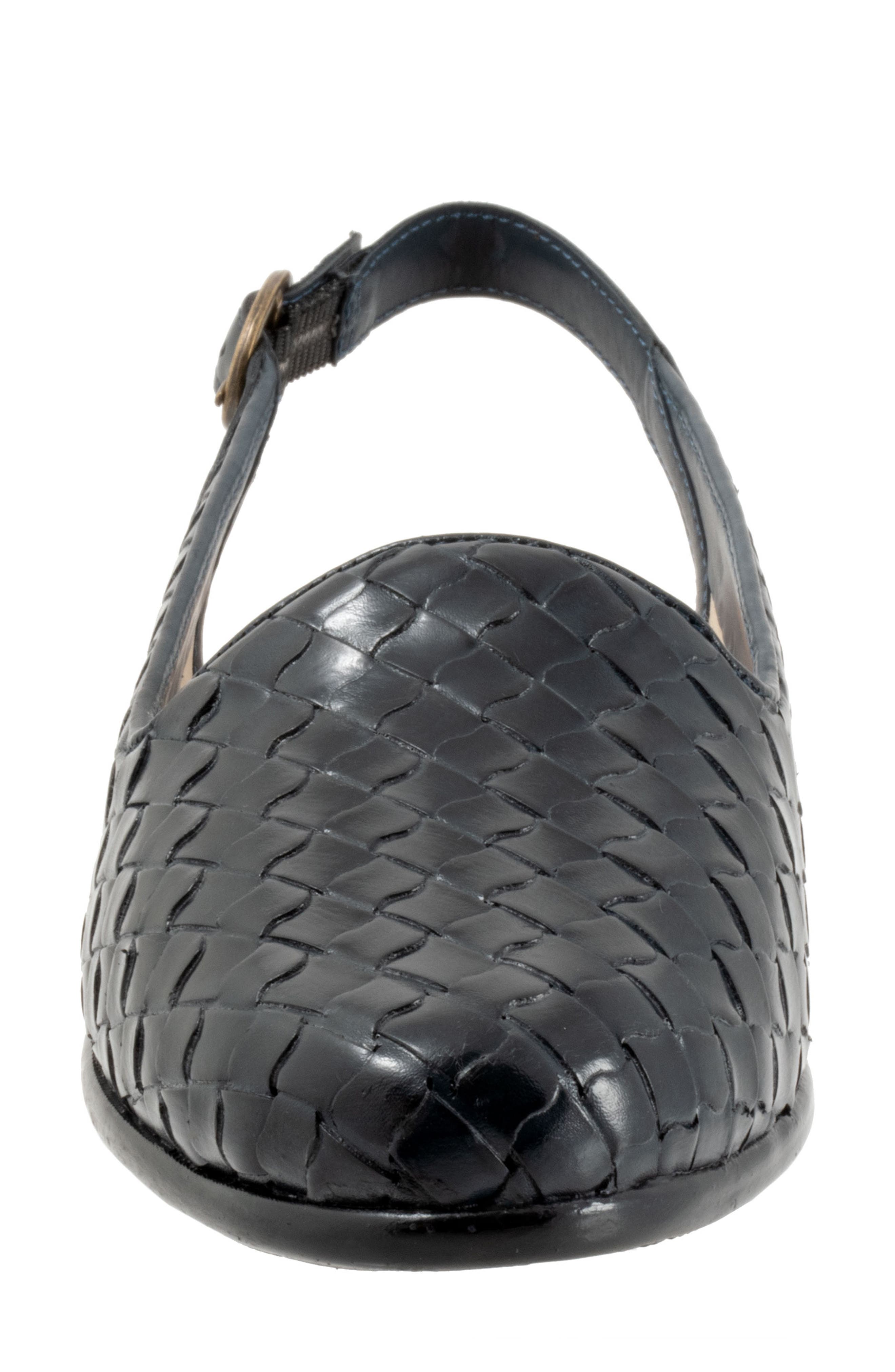 Trotters Lea Slingback Flat, Alternate, color, 