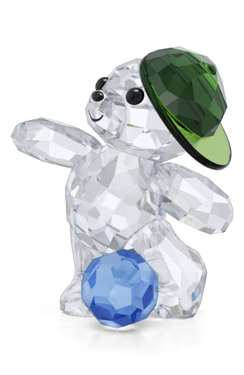 Kris Bear Goal Scorer Ornament