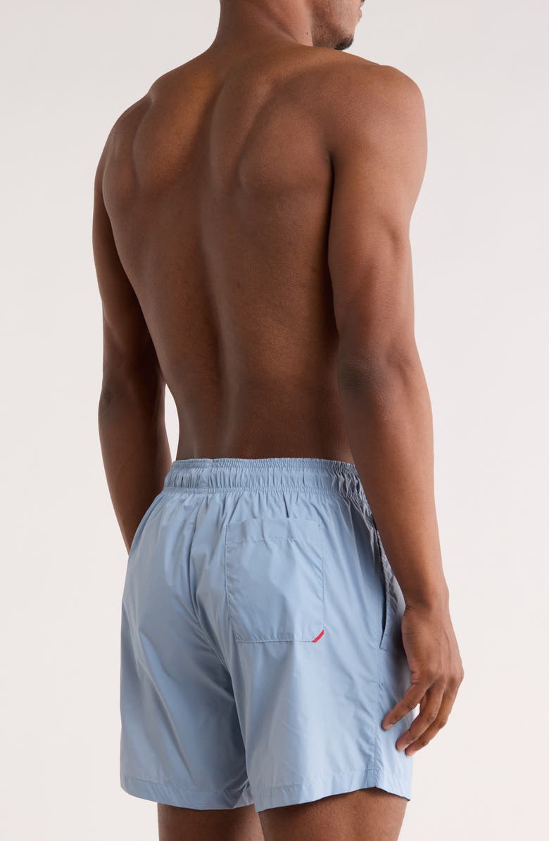 BOSS Haiti Swim Trunks, Alternate, color, 