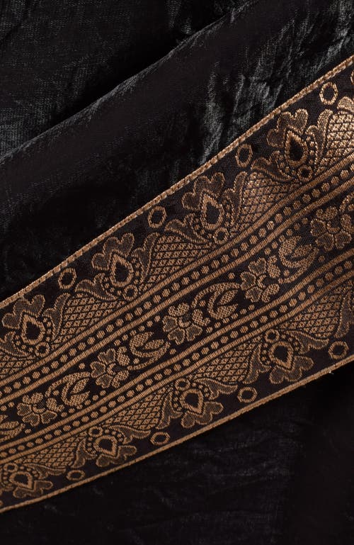 Raas Leila Pre-stiched Ruffle Lehenga Saree