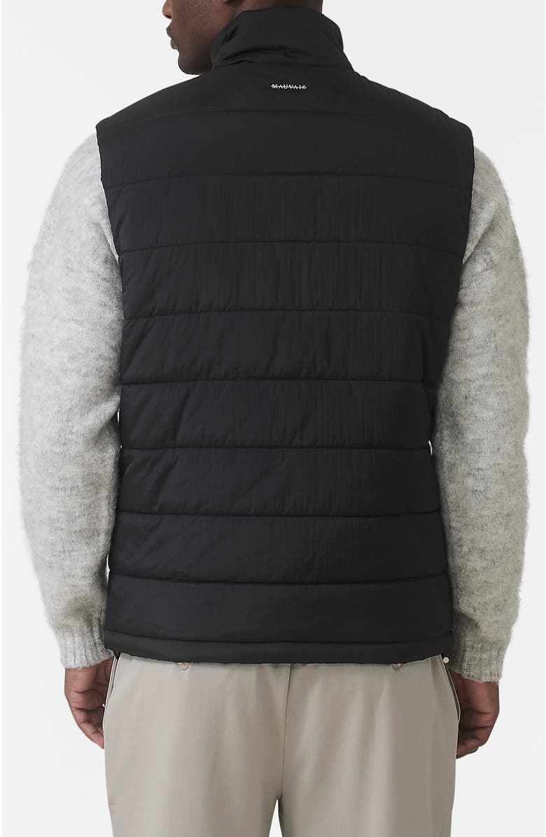 MAUVAIS Thar Light Weight Vest, Alternate, color, Black