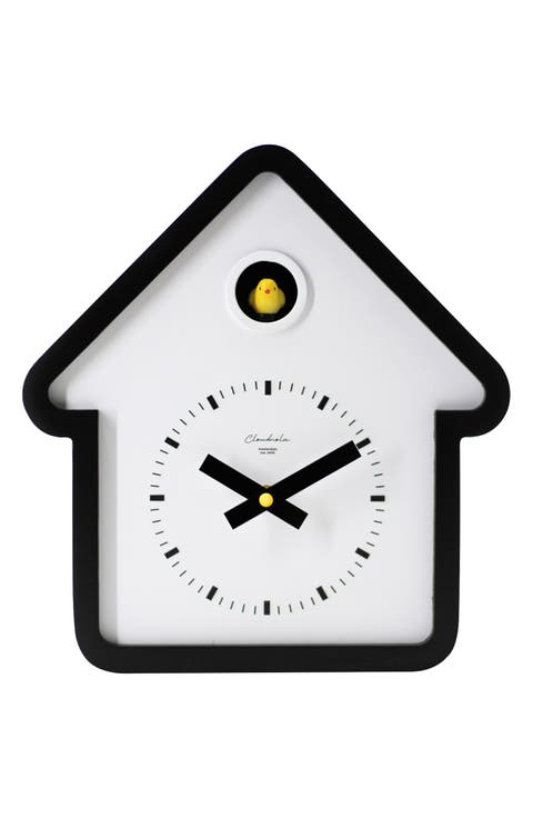 White House Cuckoo Clock