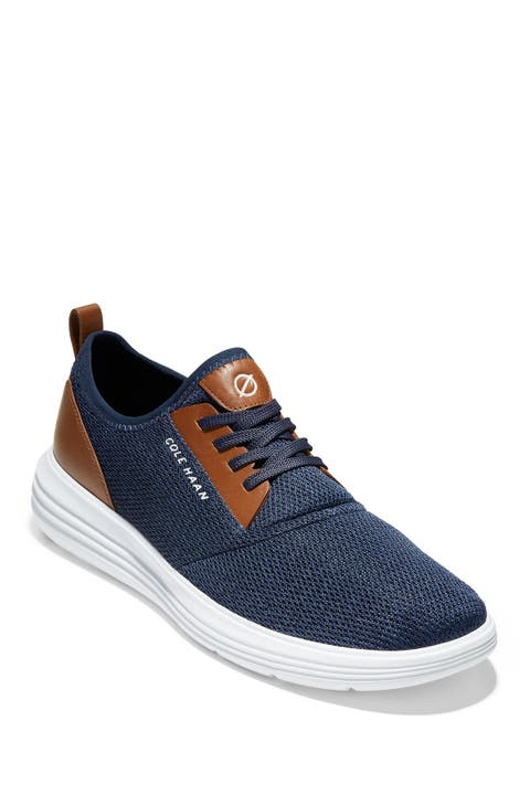 Grandsport Journey Knit Sneaker (Men)
